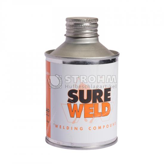 Mustad Schweißpulver Sureweld