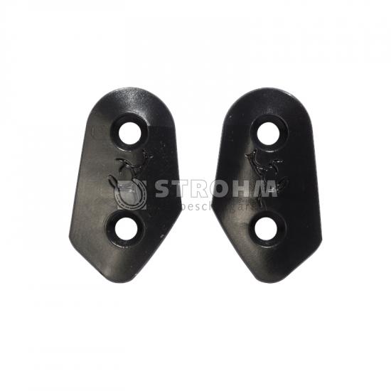 Floating Boots seitliche Clips