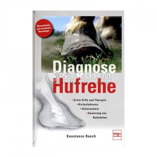 Diagnose Hufrehe - Konstanze Rasch
