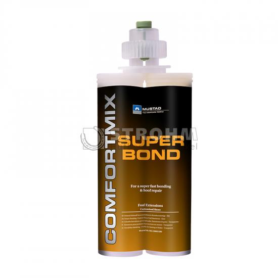 Mustad Comfortmix Superbond - Kleber