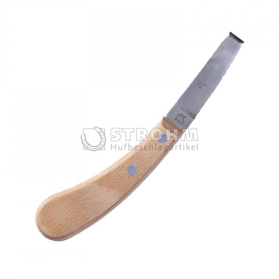 Hufmesser Taurus II breite Klinge