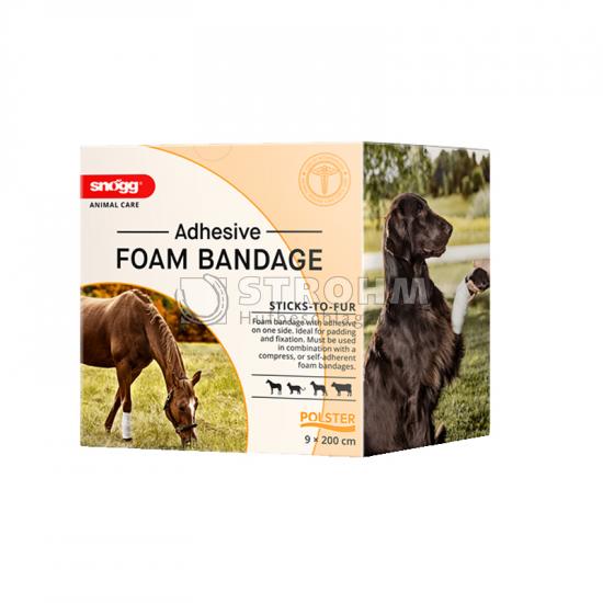 Snögg Adhesive Foam Bandage (Verband)