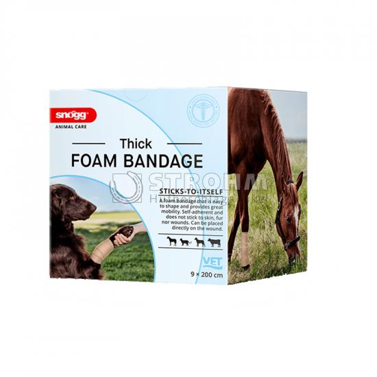 Snögg Thick Foam Bandage (Vet)