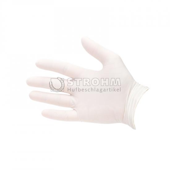 Latex Handschuhe