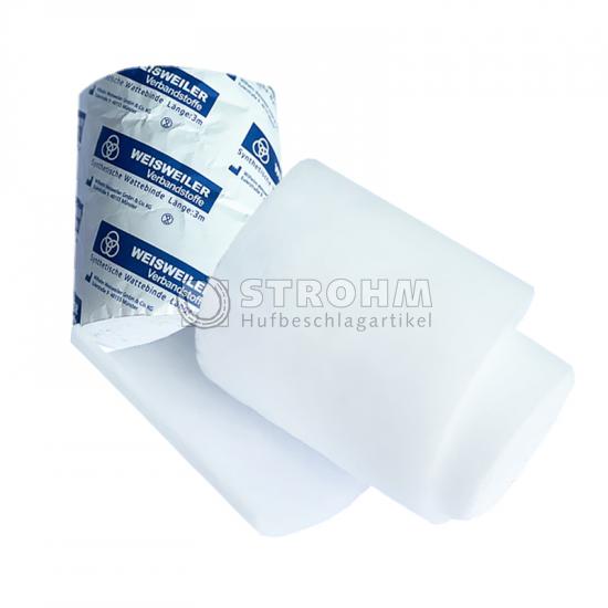 Synthetische Rollwatte 10 cm x 3 m