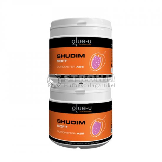 Glue-U SHUDIM Hoof Packing