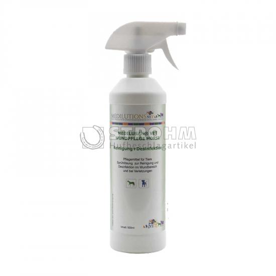 Medilusan Vet Wundpflege Spray