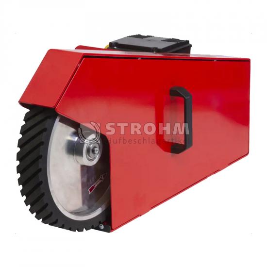 Bandschleifer CH rot The Grinder