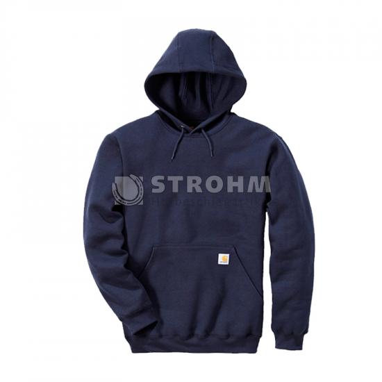 Carhartt Hoodie blau