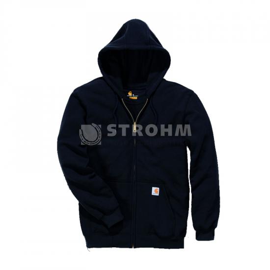 Carhartt Zip Hoodie black