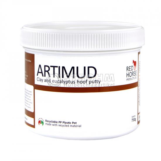 Artimud Hoof Clay