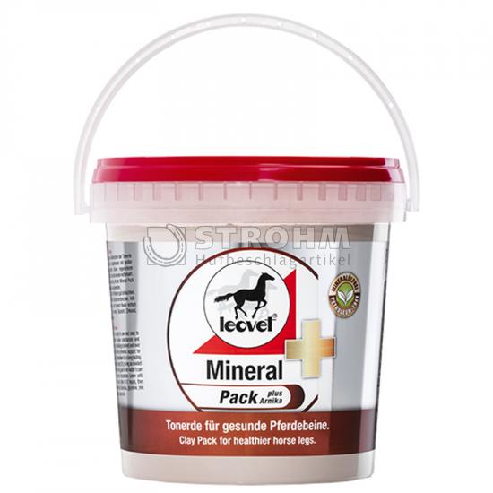 Leovet Mineralpack plus arnica