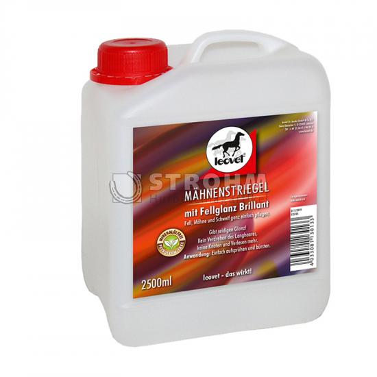 Leovet Mähnenstriegel 2,5 l
