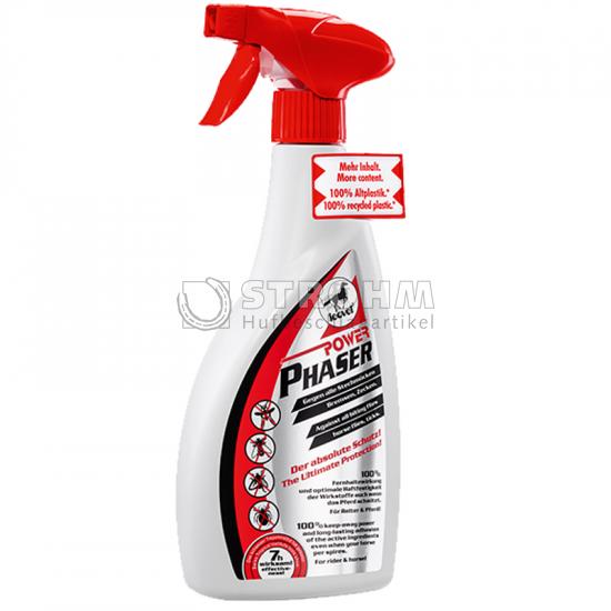 Leovet Power Phaser Fly Repellent 550 ml