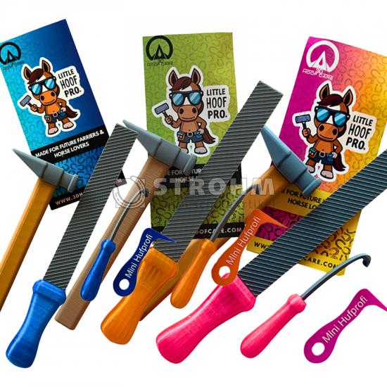 Werkzeugset Little Hoof Pro