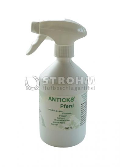 Anticks Fliegenspray