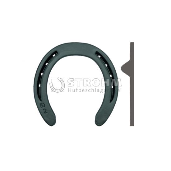 DF Hufeisen 25x8 - 2 SK vorne