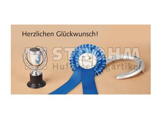 Strohm Geschenkgutschein Herzlichen Glückwunsch (allgemein)