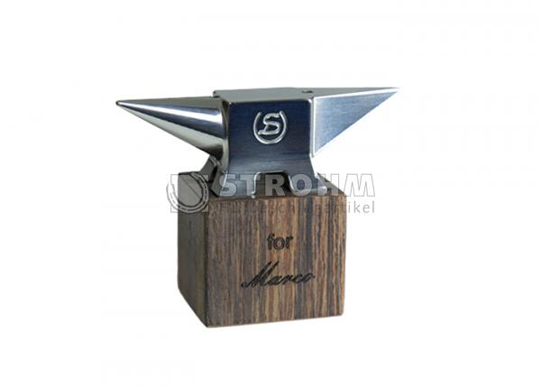 Double S Mini-Amboss - zur DEKORATION