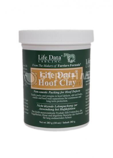 Life Data Hoof Clay
