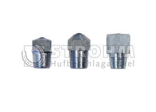 Stift-Steck-Stollen 9 mm