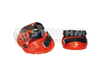 Renegade Hoof Boots Sport Orange