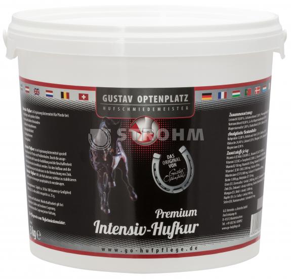 G.O. Premium Intensiv-Hufkur