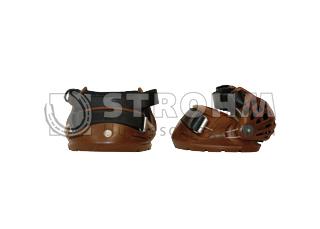 Renegade Hufschuhe Chocco Latte