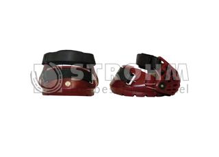 Renegade Hufschuhe Burgundy Blitz pink
