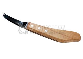 Mustad Hufmesser Black Blade