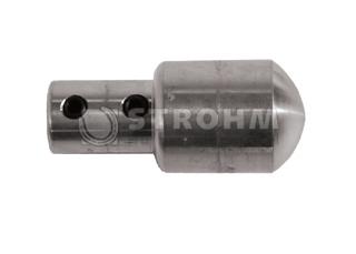 Raspelgriff AS Aluminium, kurz Raspelgriff AS Aluminium, kurz