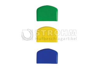 AS Hand Saver, coloured safety rasp covers