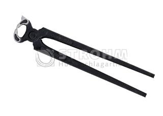Knipex Hufbeschlagzange mit Nietansatz