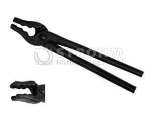 AS Fire Tongs Wolf Jaw