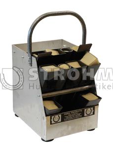 Swan Werkzeugkiste Compact, Aluminium