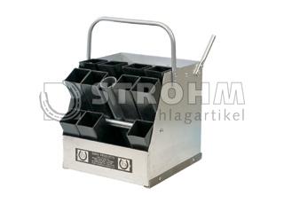 Swan Werkzeugkiste aus Aluminium