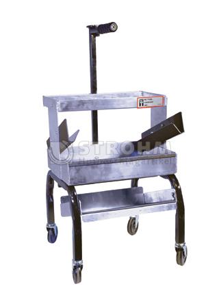 NC Werkzeugwagen BOSS mit Rollen