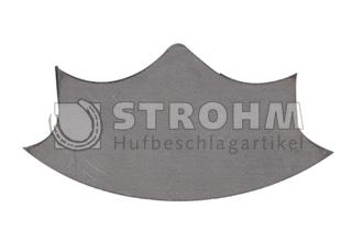 Kerckhaert Stege für Eiereisen mit Ansatz, 6 mm