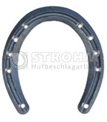 Dallmer Profilhufeisen, gebohrt für Cuffs