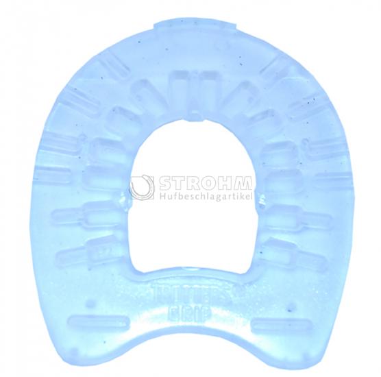 Trotters Grip Kunststoffbeschlag transparent #105-155