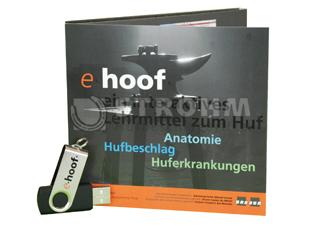 E-Hoof Enzyklopädie USB-Stick